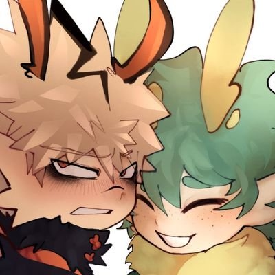 She/They | 🔞 acc | Thai | Basic DNI | Crave spicy ramen 🍜 😋 | BkDk🧡💚 | 25 yr old Artist | Banner & pfp from @/sillybillyken