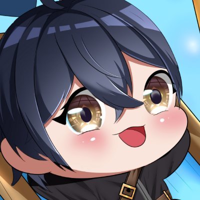 Heyyoo~ I’m Kro-chii 💙
🎨 Live2D Artist & Rigging
🔥Cheerful, weird (sometimes) ⚡️ #VGenArtist
🔗 Commissions Open → https://t.co/lSVsOa5biH