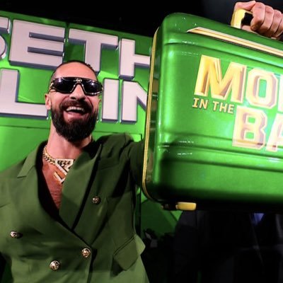 @WWERollins parody ❈ With a vision of magnitude embedded in his mind, he unveiled the purpose that he’d been searching for—utilising that to become unstoppable.