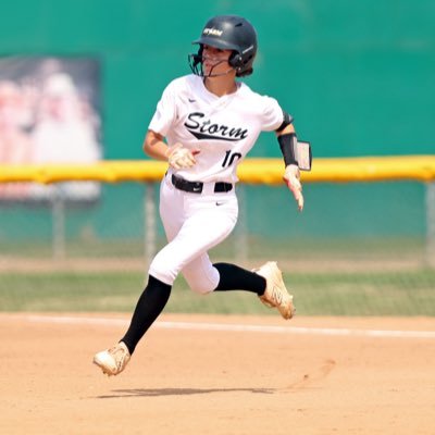 Casteel High School c/o 2029| 3.5 GPA | AZ STORM SKAGGS 16u | RHP/OF/UTL | 5’7” 114lbs. NCAA ID# 2506625332