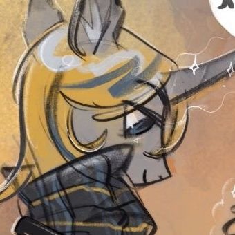 Pony scientis ✨ (сommissions open☀️)さんのプロフィール画像