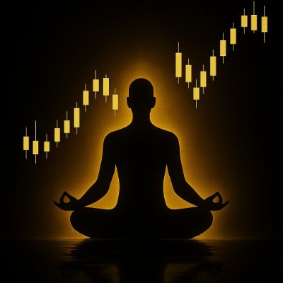 ChartIsMirror's profile picture. I read XAUUSD like a mirror—where charts reflect the mind. Author of The Chart is the Mirror. #PriceAction #GOLD