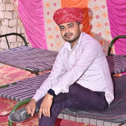 mahendragehlot0's profile picture. खतरा उठाओ, 
चुनौतियों का मुकाबला करो.
अगर जीत गए, तो खुशी मिलेगी.
अगर हार गए, तो समझ मिलेगी.

Be Positive 😊