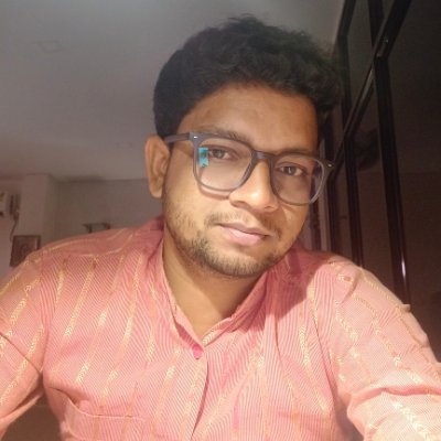 राजनीति और साहित्य का विद्यार्थी 🍁
Ambedkrite || Anti - Elitist
|| All. University ||