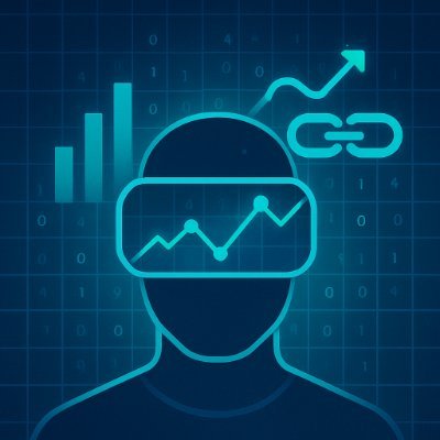 cryptodata2025's profile picture. CryptoOnchainData