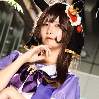 Cosplay|164cm|♀|成人済み|サブ垢(@riuUriuU11)最近のお熱🔥⇒gnsn/学マス/ウマ娘/着せ恋/パンスト