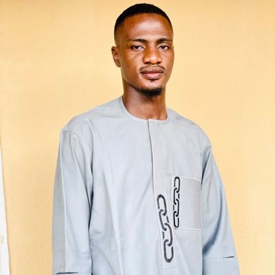 //Web 3.0||NFT|FrontEnd||Cloud Computing||Yorubad Boy||Unilorin Alumni|Islam||If it doesn’t wow me, I hardly do it||take me back to me//