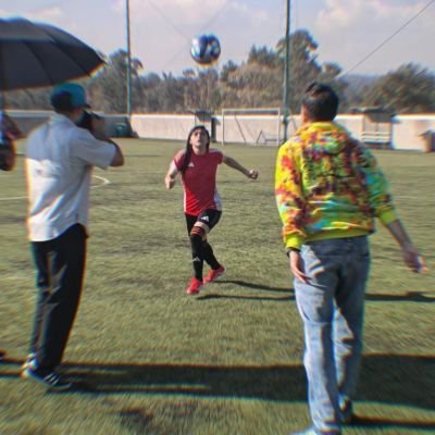 FerFernaEg's profile picture. Nutrióloga, futbolista, amante incontrolable del Deportivo Toluca FC.





















































Perros, música y comida ⚽🍏🐕😈🎧