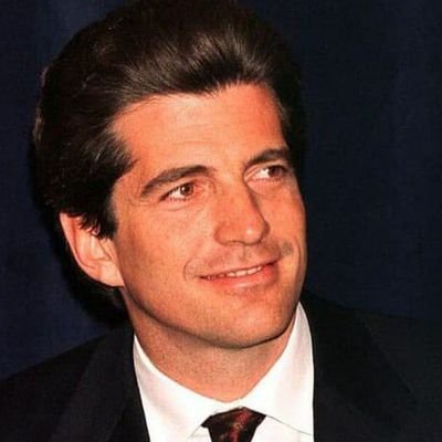 John Fitzgerald Kennedy Jr. (November 25 1960- July 16,1999)