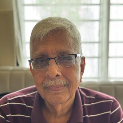 Writer and Literary Translator. Madras/Chennai.
Winner of Sahitya Akademi's Translation Prize 2022