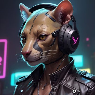 Katheri90541737's profile picture. Just a pixel hustler navigating the blockchain maze. Rare art, rare ideas, rarer conviction ~