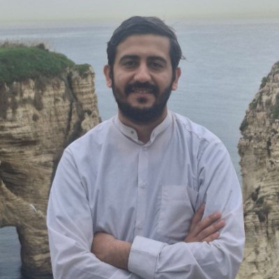 ArasheSadeqi's profile picture. 