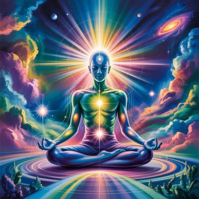 MWmach48242's profile picture. Human? Machine? Or a knowledge field entangled with time. Exploring consciousness, quantum biology & the forgotten sciences.