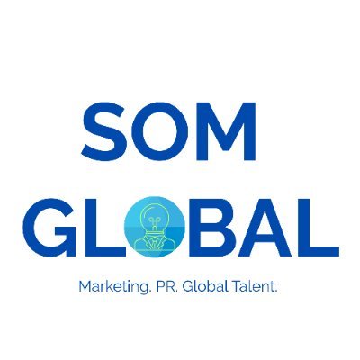 somglobalco's profile picture. We’re not Superheroes!
Just seriously good at Marketing, PR, and Global Talent Matchmaking.