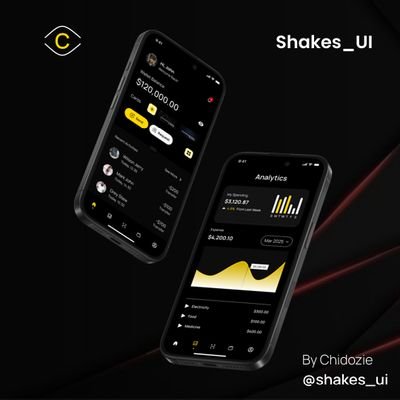 UI DESIGNER | | where your visuals and ideas can come to life 🧬