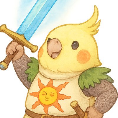 ゲームが好きな友達増やしたい🎮️🏆️美容も好き
LINEスタンプ作ってます〜🐤❤️🔥
https://t.co/8O2rsx41Zy