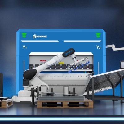 Professional metalworking machine manufacturer since 2014. Support customization and OEM.
Enquiry to us:
✉ Email: info@hunsone.com ☏ WhatsApp: +86 15380860319