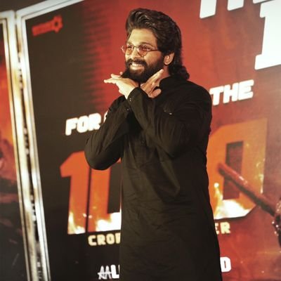 bunnyfan7007's profile picture. ICON ⭐ ALLU ARJUN
🗡️
#AA22