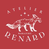 atelier renard:harajuku (@at_renard_ll) 's Twitter Profile Photo atelier renard:harajuku (@at_renard_ll) 's Twitter Profile Photo