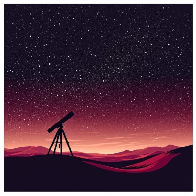مراقب السماء من الخور 🔭✨ | خبير نجوم وكواكب قطر منذ ٩٥ | كون الله مذهل! 🌙🇶🇦
