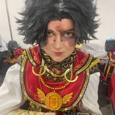 Sashhhagogi's profile picture. 🇺🇦
artist 
I love identity V
🧲×⛏
adult