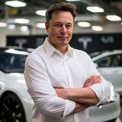 Elon Reeve Musk is👇CEO - Twitter, SpaceX🚀, Tesla🚘 Founder - The Boring Company🛣️Co-founder - Neuralink, OpenAl🤖🦾