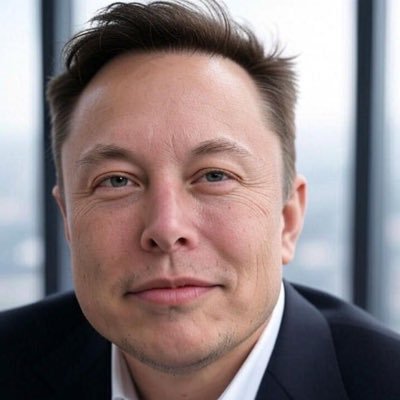 Elon Musk👇CEO - Space 🚀, Tesla 🚘 Founder - The
Boring Company Co-founder - Neuralink, OpenAl