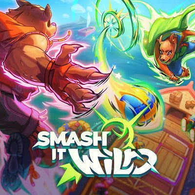 Smash it Wild ๐๐ฅ Profile