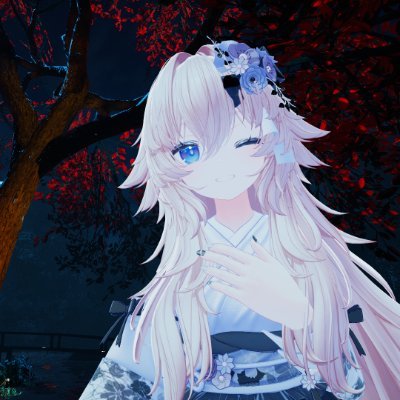 Alka_rurimiya's profile picture. 2025.3.19 vrchat 開始 Quest3 
2025.4.25 PCVR
イベント中毒　V睡依存症
私立VRC学園19-6卒
https://t.co/Mp9K2UjKej