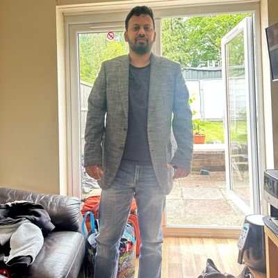 Double Masters 🎓🎓 (MBA & MSc)| Believer of Karma 🕉️| RCB 💛❤️ fanatic| Travel Freak 🚍 Movie Buff 🍿 Food Enthusiast🥗 |Customer Asst at M&S 💼| Indian 🇮🇳