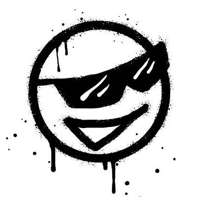 Spraycan_Dan's profile picture. The writing is on the wall. This account is shadowbanned. X does NOT promote free speech. You're being lied to.