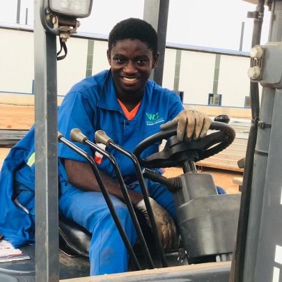 Kwame_Clem's profile picture. Forklift operator,  Applied Business management (project management) student #BrighamYoungUniversity Utah (BYU) , Crypto enthusiasts,  Crypto trader , #XRP Army