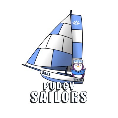 pudgysailors's profile picture. Community led Pudgy Sailors, A community harbour for Sailors, Sponsors & Pudgy Penguins to ride the waves & set sail together. !buoy Supports @PURUSailing