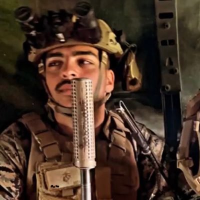 Socialism with Jünger characteristics. fascination with Shiism and early Christianity. Marine Infantry. Americanized Irish-Khoja.