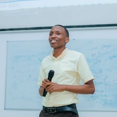 Medical student at Muhimbili university(MUHAS)|| Son of Most High GOD|| Leader|| Travel Buff&Hodophile
Email: shooprosper2001@gmail.com