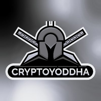 Crypto Yoddhaさんのプロフィール画像
