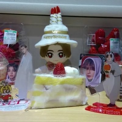 manama____0509's profile picture. 山田担🐖いっぱい食べるキミがすき！！🍓