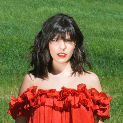 nina_raku's profile picture. 🕯️QUIERO SER SANTA - out now!🩸 💌 nina@marmolandfa.com