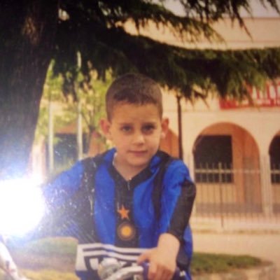 THEO_FCIM's profile picture. πάντα ῥεῖ ⏳ MILANO 🖤💙⭐️⭐️