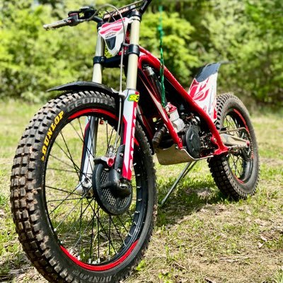 GASGAS TXT-300/CBR1100XX ブラックバード/スーパーカブ90カスタム/リード90/トライアルやハードエンデューロゆるふわエンジョイ勢