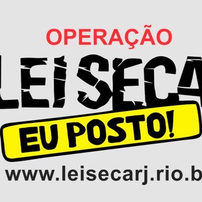 O Lei Seca RJ, uma das principais referências em informações de trânsito no estado do Rio de Janeiro.