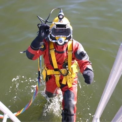 A USA submariner, highly trained and skilled in operating and maintaining submarines for the United States Navy.