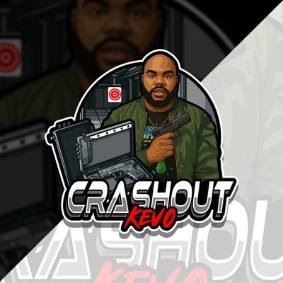 CrashOutKevo's profile picture. Crashout Specialist