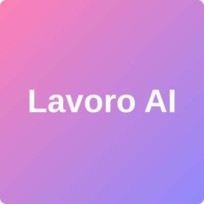 LavoroDocsAI's profile picture. AI assisted project doc management for freelancers & SMB