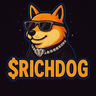 RichDogonsolana's profile picture. ca. 

E8r3Cr23haQ1zvGqqepxxEsyZXZ7VzUvspiXQKwVpump