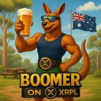 🦘BOOMER on XRPL🥊 (@xrplboomer) 's Twitter Profile Photo 🦘BOOMER on XRPL🥊 (@xrplboomer) 's Twitter Profile Photo