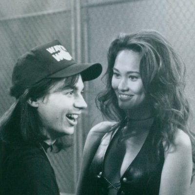 RWCooper69's profile picture. Wayne's World
