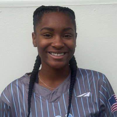 2027 🎓 GPA 4.3| | MIF/OF | Throws Right, Slapper, Triple Threat |Student Multi-Sport Athlete 🥎🏃🏾♀️ MSP All-American | Romans 8:28 kymoore2027@gmail.com