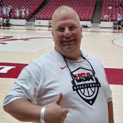 Believer, Devoted Husband and Dad, Assistant Basketball Coach Concord Christian High School #GoLions
USA Basketball Gold License, NABC PDS Certified Coach