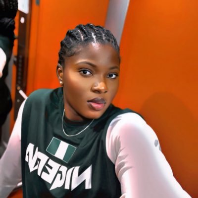 A professional basketball player in Pecs, Hungary and also Nigerian national team player #14, 2023 Afrobasket champions 🥇🇳🇬